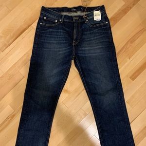 Brand New Lucky Brand Athletic Slim Jeans